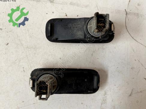 Honda Civic Çamurluk çıkma parça