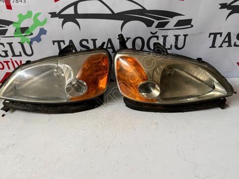 Honda Civic Far çıkma parça