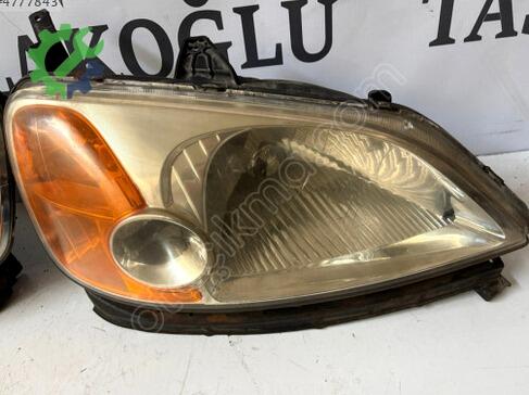 Honda Civic Far çıkma parça