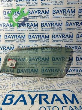 Honda Civic Sol Kapı Camı çıkma parça