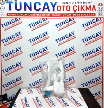 Honda Civic Cam Suyu Deposu çıkma parça
