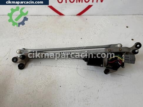 Honda Civic Motor Komple çıkma parça