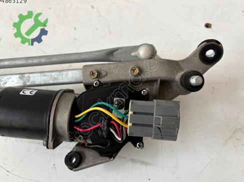 Honda Civic Motor Komple çıkma parça