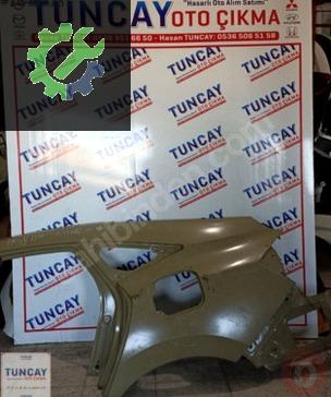 Honda Civic Çamurluk çıkma parça