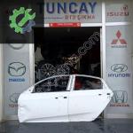 HONDA CİVİC SOL ARKA KAPI 2016-2021 ÇIKMA PARÇA ORJİNAL