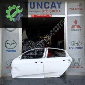 HONDA CİVİC SOL ARKA KAPI 2016-2021 ÇIKMA PARÇA ORJİNAL (2. Adet)