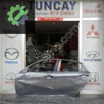 HONDA CİVİC SOL ARKA KAPI 2016-2021 ÇIKMA PARÇA ORJİNAL