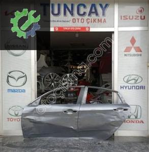 HONDA CİVİC SOL ARKA KAPI 2016-2021 ÇIKMA PARÇA ORJİNAL