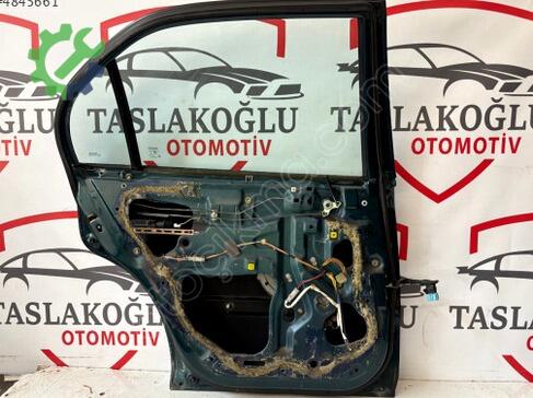 Honda Civic Sol Arka Kapı çıkma parça