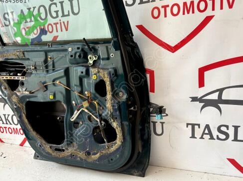 Honda Civic Sol Arka Kapı çıkma parça