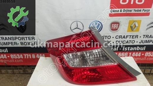 Honda Civic Sol Arka Stop çıkma parça