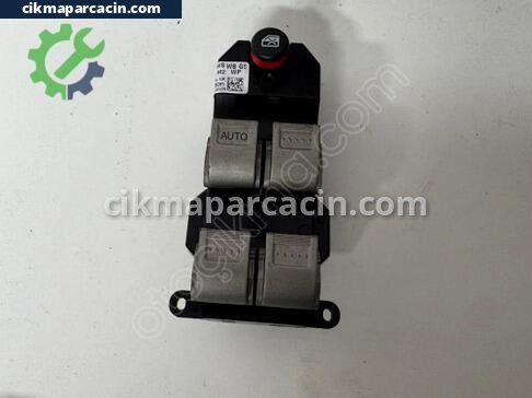 Honda Civic Cam Düğmesi çıkma parça
