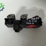 Honda Civic Cam Düğmesi Sökme Çıkma