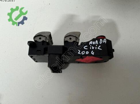 Honda Civic Cam Düğmesi çıkma parça