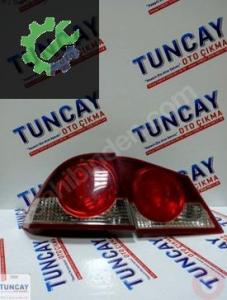 HONDA CİVİC SOL DIŞ & İÇ STOP 2007-2009