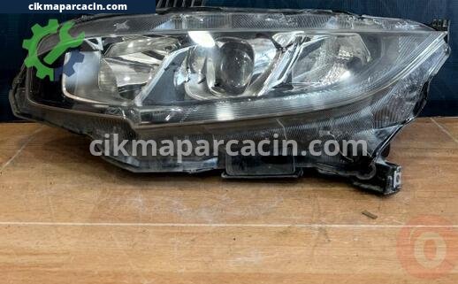 Honda Civic Far çıkma parça