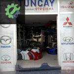 HONDA CİVİC SOL MARŞBİYEL 2001-2005