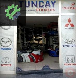 HONDA CİVİC SOL MARŞBİYEL 2001-2005