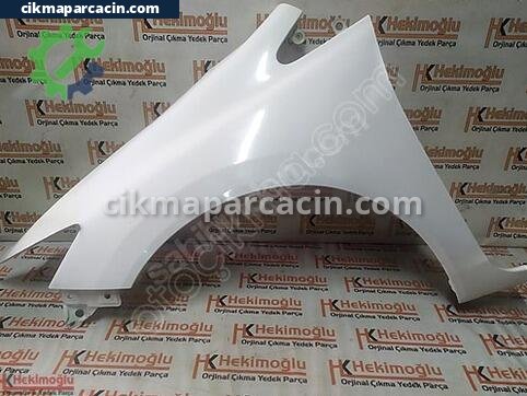 Honda Civic Sol Ön Çamurluk çıkma parça