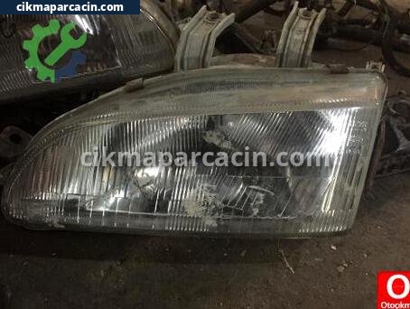 Honda Civic Sol Ön Far çıkma parça
