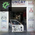 HONDA CİVİC SOL ÖN KAPI 1996-2000 ÇIKMA PARÇA