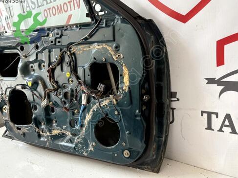 Honda Civic Sol Ön Kapı çıkma parça