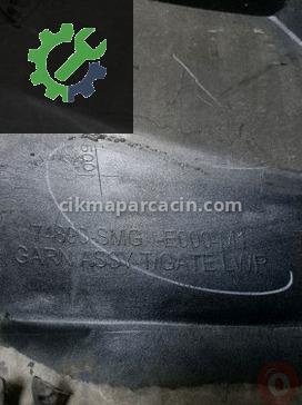 Honda Civic Bagaj Plastiği 74890-SMG-E000-M1 çıkma parça