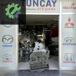 HONDA CİVİC STEPNE KILILIFI KÖPÜK 2016-2021 ÇIKMA PARÇA