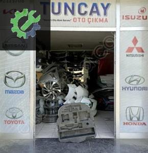 HONDA CİVİC STEPNE KILILIFI KÖPÜK 2016-2021 ÇIKMA PARÇA