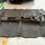 Honda Civic Taban Halısı Sökme Çıkma