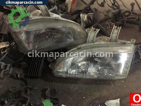 Honda Civic Far çıkma parça