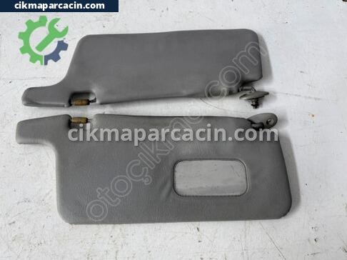 Honda Civic Güneşlik çıkma parça