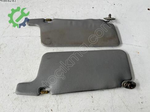 Honda Civic Güneşlik çıkma parça
