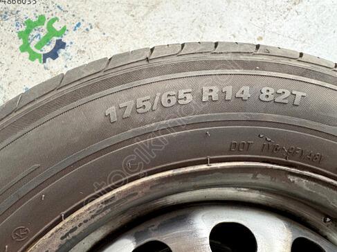 Honda Civic Lastik çıkma parça