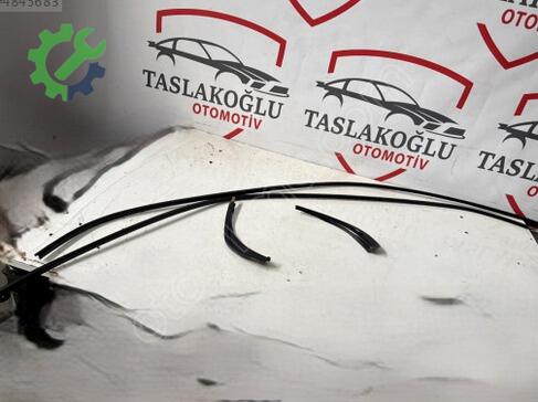 Honda Civic Tavan çıkma parça