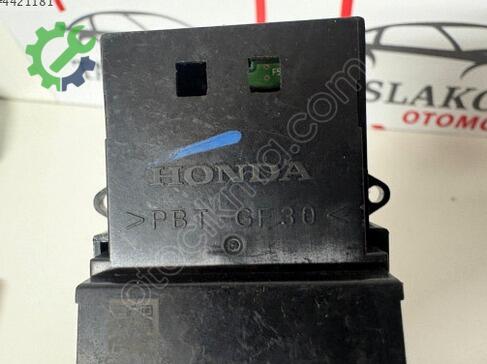 Honda Civic Cam Düğmesi çıkma parça