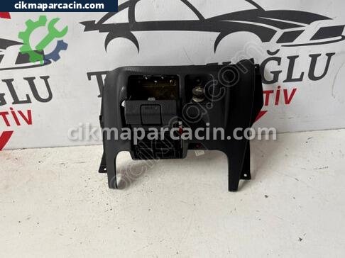 Honda Civic Torpido çıkma parça