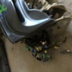 Çıkma Honda Civic Torpido Tesisatı