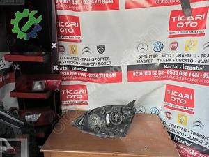 HONDA CİVİC TYPE-R ORJİNAL ÇIKMA SAĞ FAR 2004 MODEL