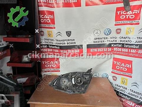 Honda Civic Sağ Ön Far çıkma parça