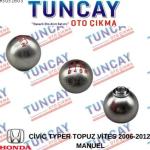 HONDA CİVİC TYPER VİTES TOPUZ 2006-2012 MANUEL YEDEK PARÇA