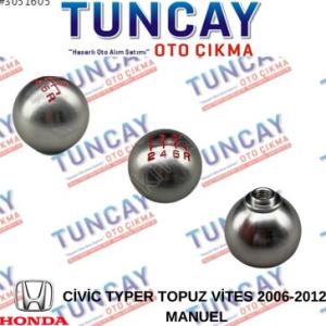 HONDA CİVİC TYPER VİTES TOPUZ 2006-2012 MANUEL YEDEK PARÇA
