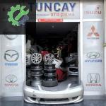 HONDA CİVİC VİTEC 2 ÖN TAMPON 2004-2006 ÇIKMA PARÇA ORJİNAL