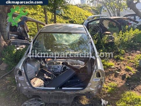 Honda Civic Tavan çıkma parça