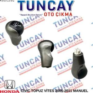 HONDA CİVİC VİTES TOPUZ 2006-2011 MANUEL YEDEK PARÇA