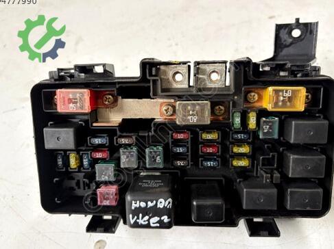 Honda Civic Sigorta Kutusu çıkma parça