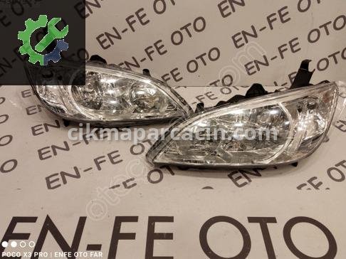 Honda Civic Far çıkma parça