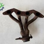 Honda Civic Egzoz Manifoldu Sökme Çıkma