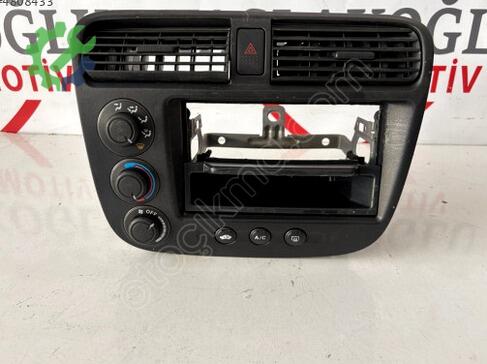 Honda Civic Klima Kontrol Paneli çıkma parça