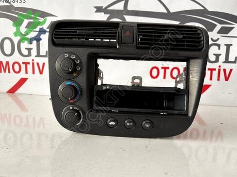 Honda Civic Klima Kontrol Paneli çıkma parça